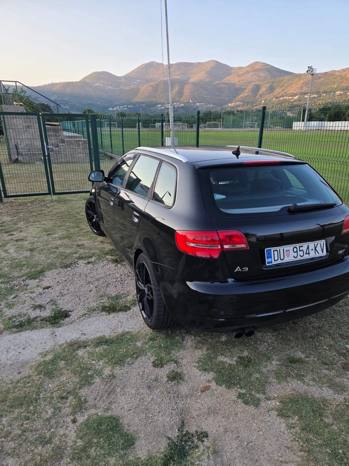 Audi A3 1,8 TFSI 3XS, fotografija 8
