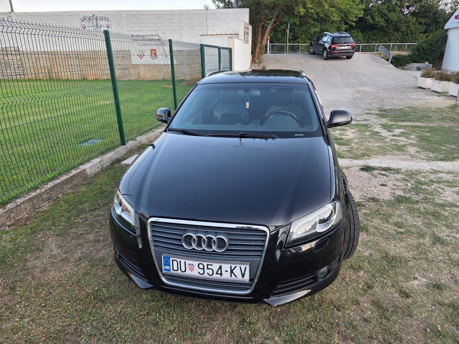 Audi A3 1,8 TFSI 3XS, fotografija 10