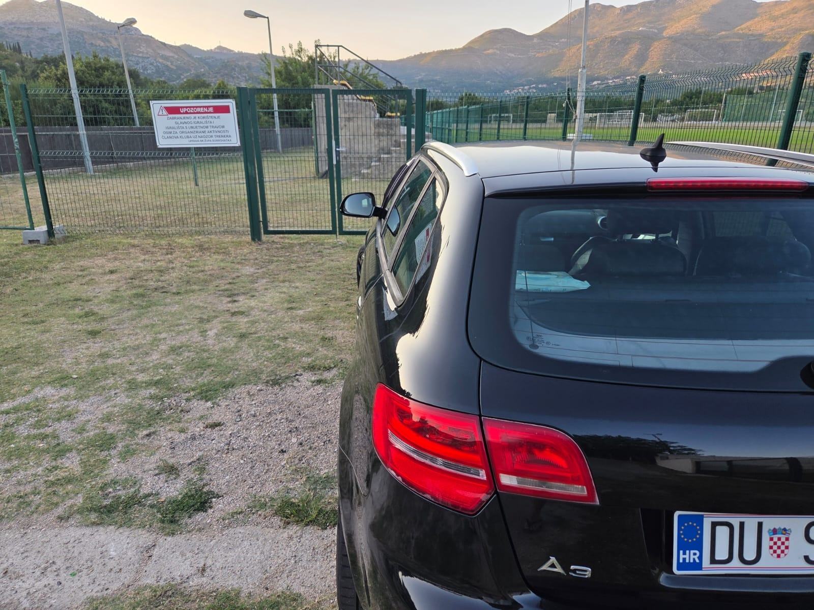Audi A3 1,8 TFSI 3XS, fotografija 13