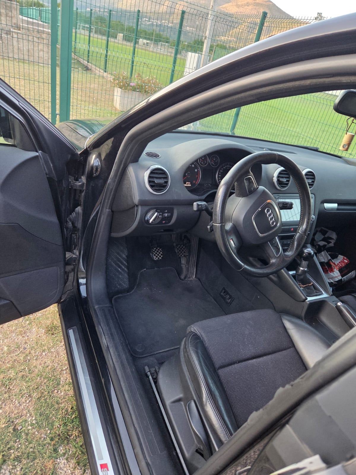 Audi A3 1,8 TFSI 3XS, fotografija 14