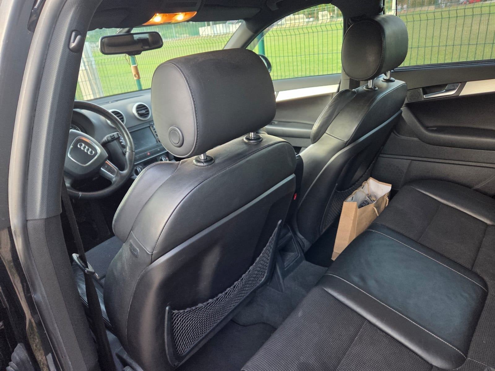 Audi A3 1,8 TFSI 3XS, fotografija 16