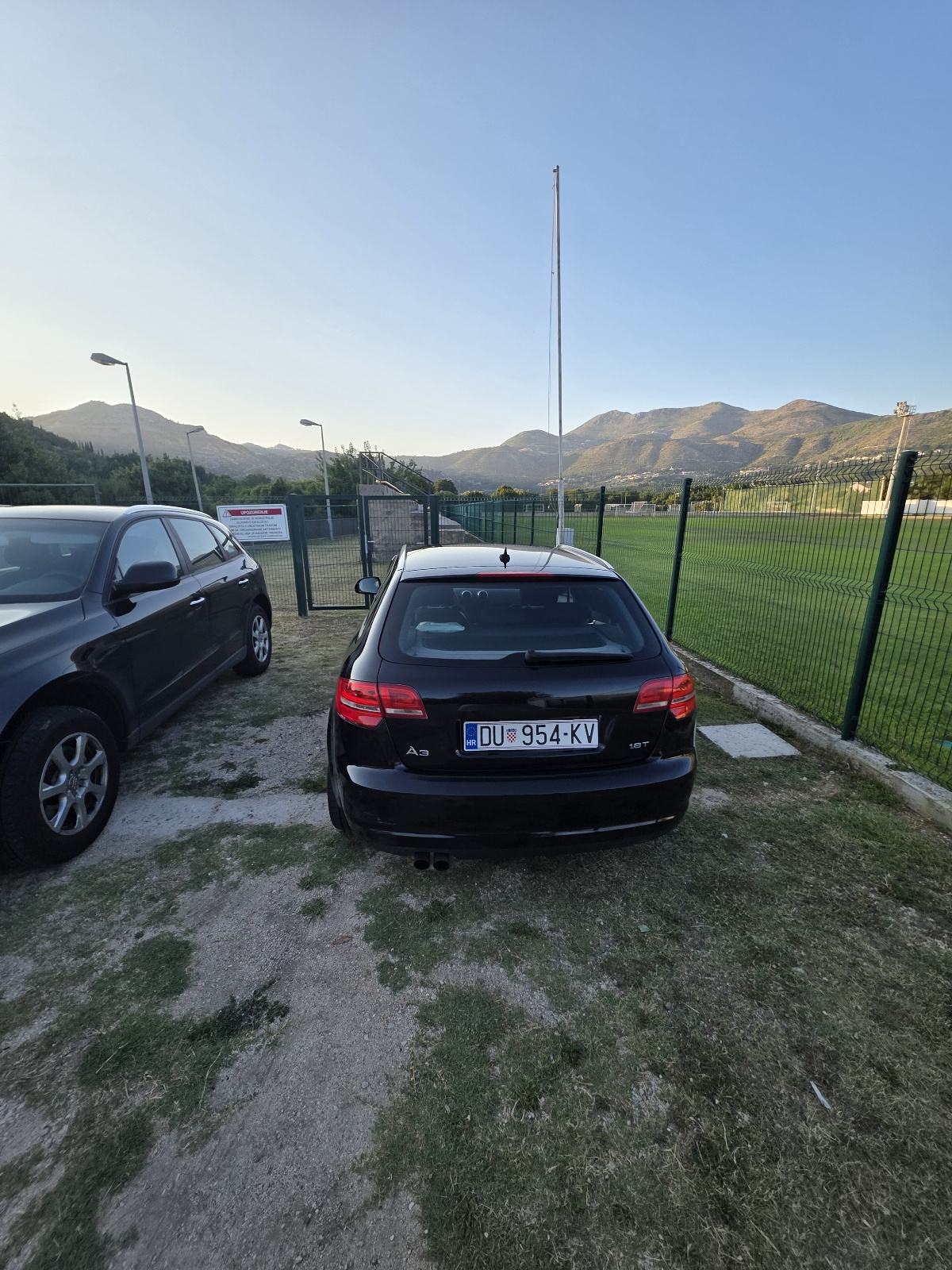 Audi A3 1,8 TFSI 3XS, fotografija 18