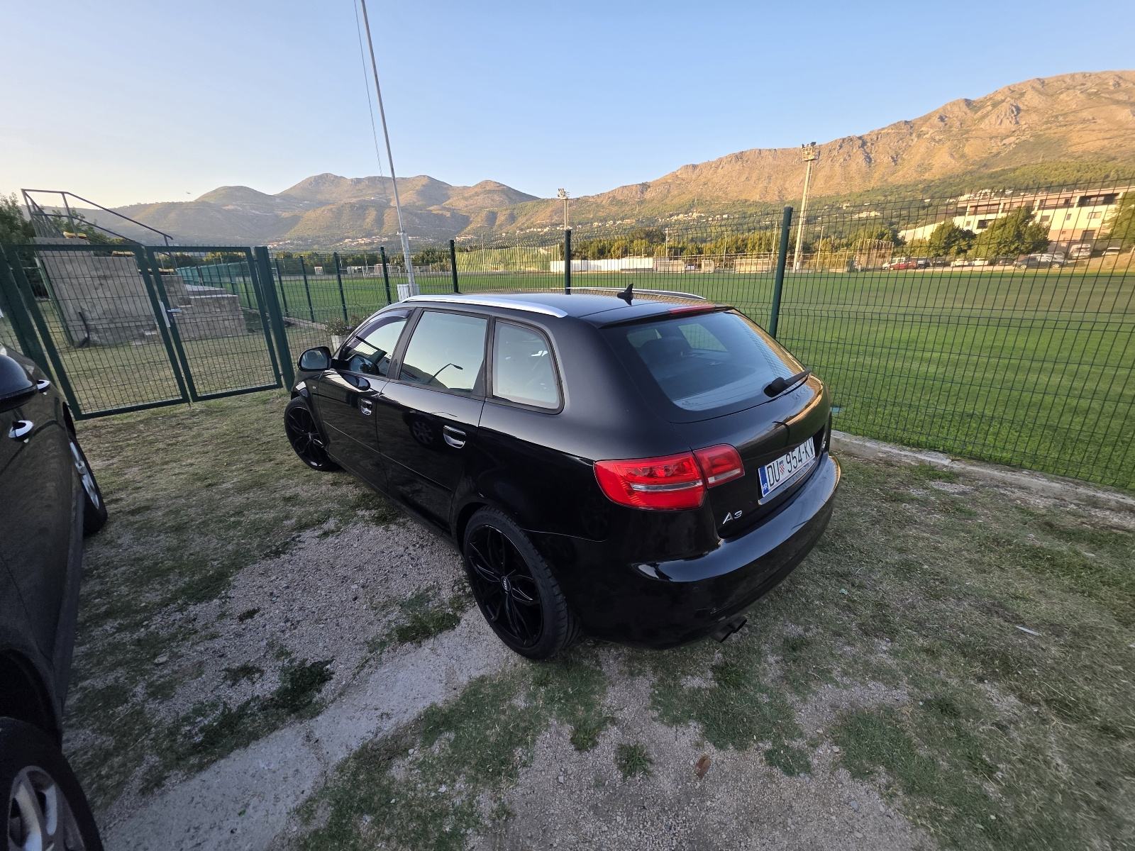 Audi A3 1,8 TFSI 3XS, fotografija 17