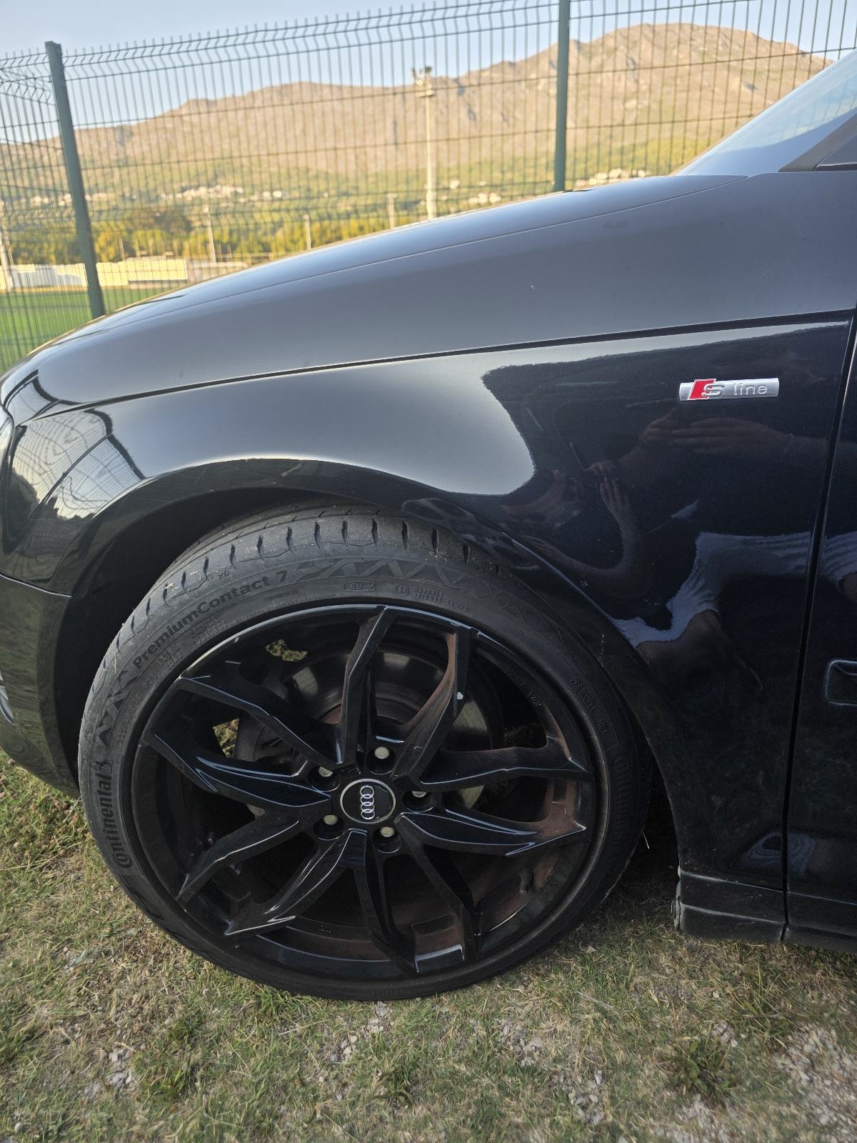 Audi A3 1,8 TFSI 3XS, fotografija 20
