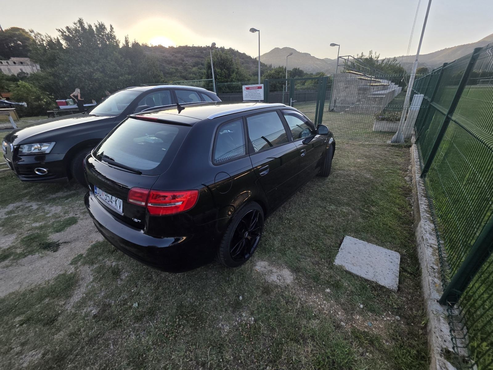 Audi A3 1,8 TFSI 3XS, fotografija 19