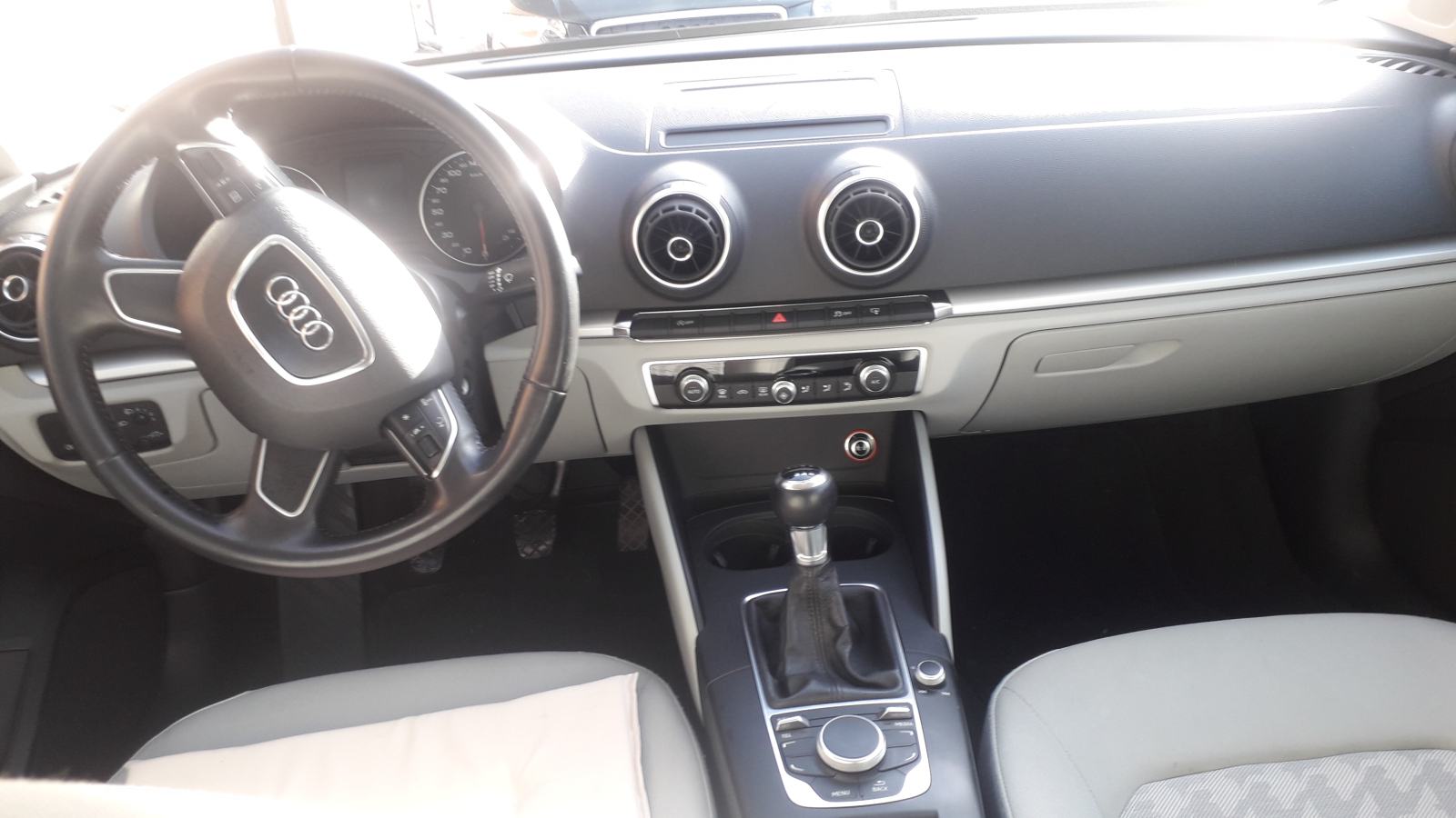 Audi A3, 2006 god., fotografija 4