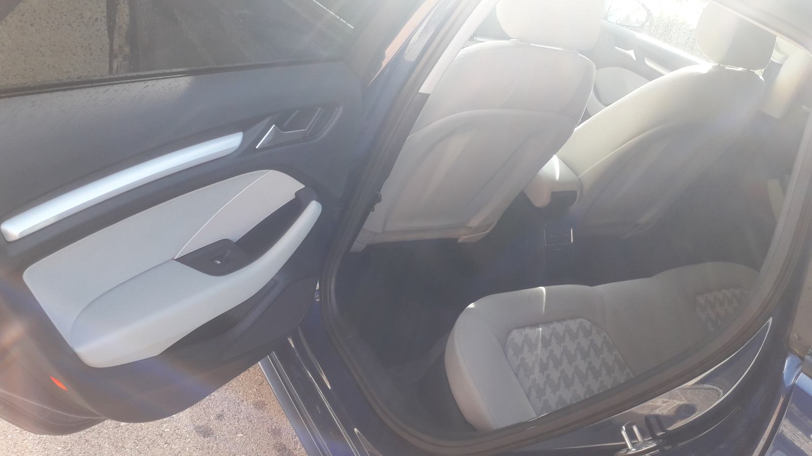 Audi A3, 2006 god., fotografija 6