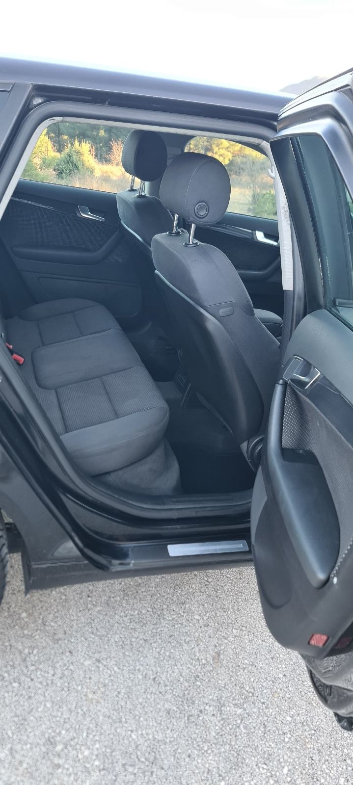 Audi A3 1,9 TDI, 2007 god., fotografija 16