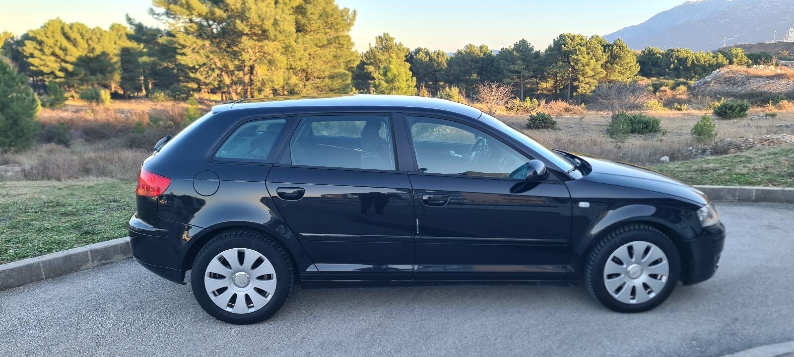 Audi A3 1,9 TDI, 2007 god., fotografija 7