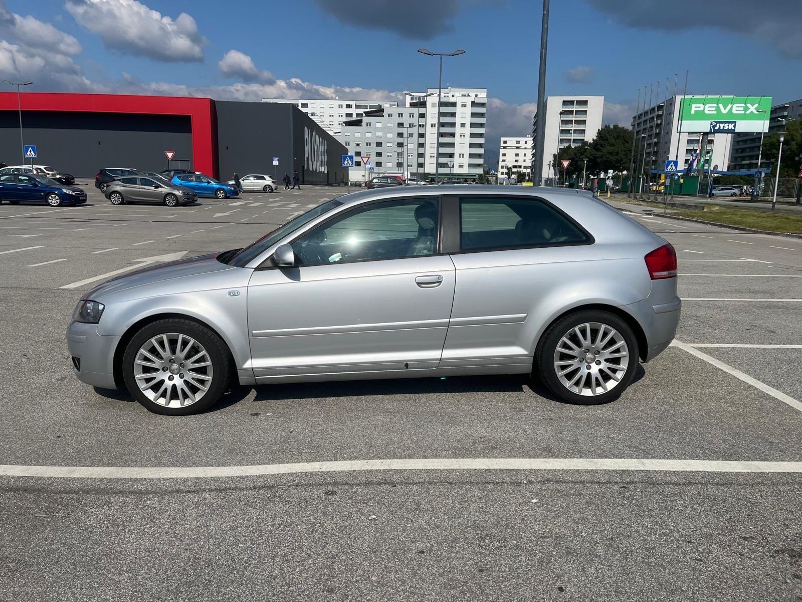 Audi A3 1,9 TDI, fotografija 3