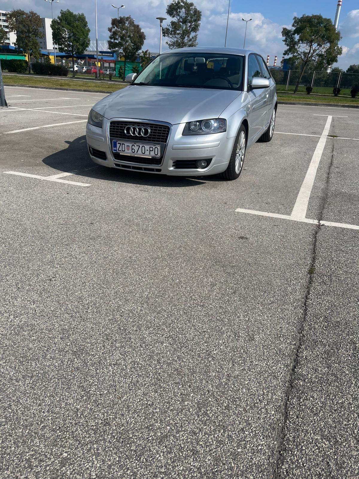 Audi A3 1,9 TDI, fotografija 4