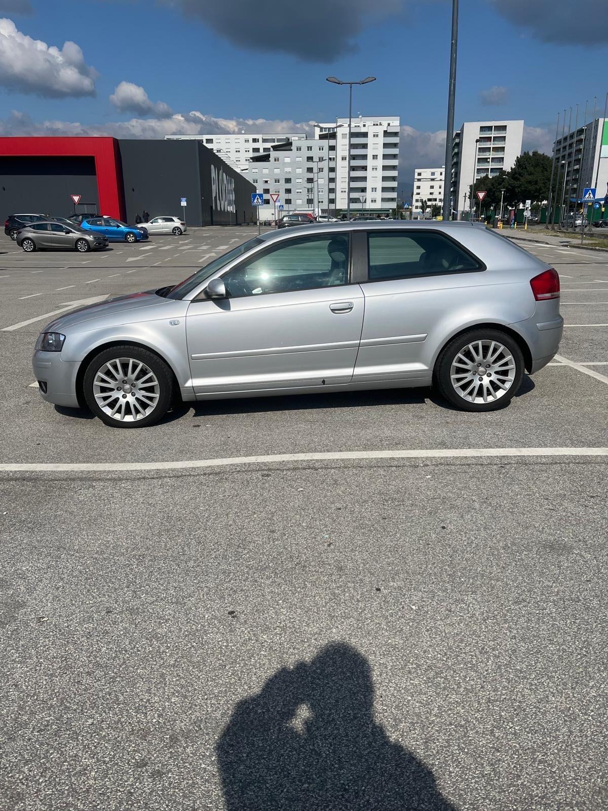 Audi A3 1,9 TDI, fotografija 5