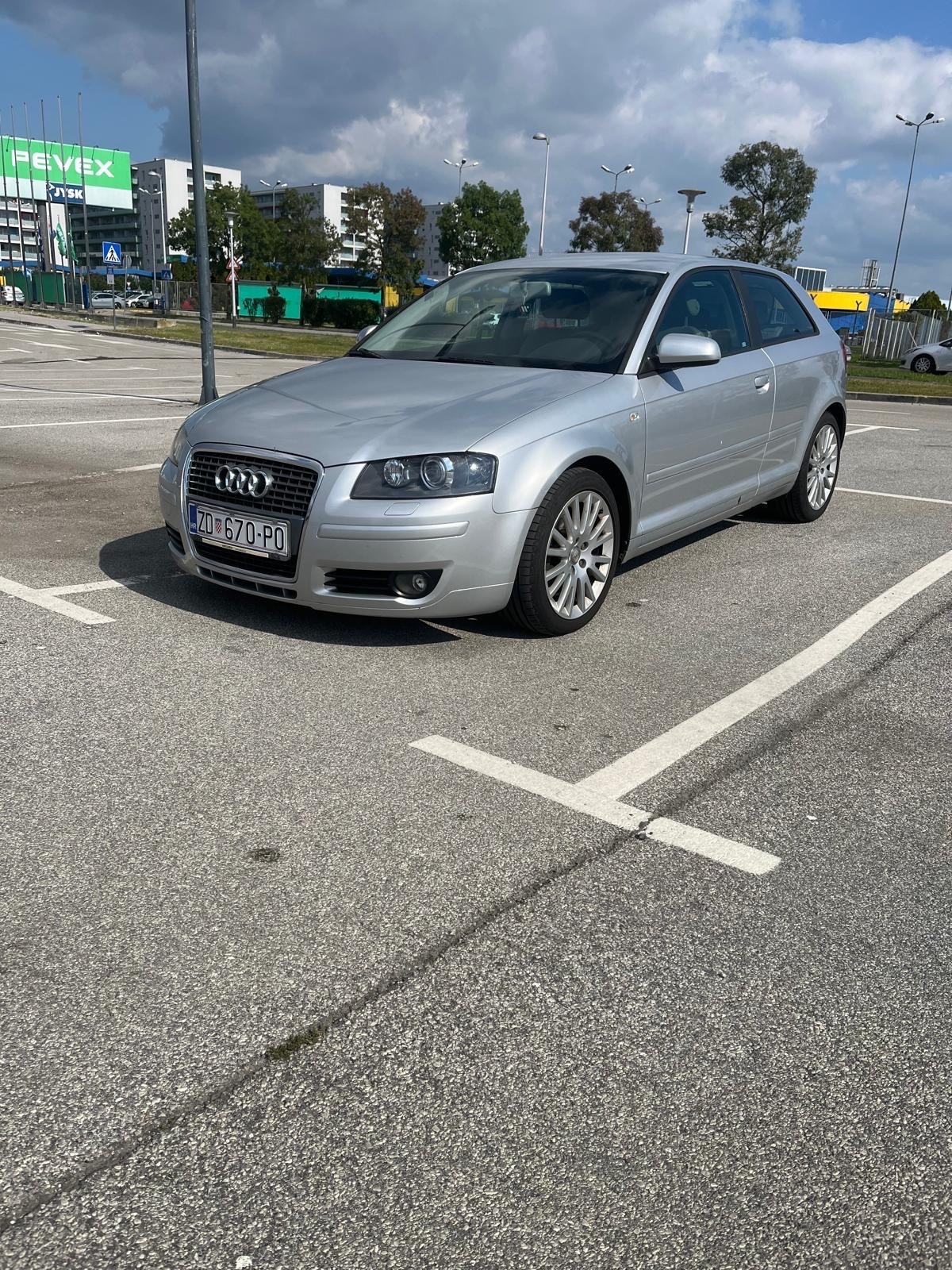 Audi A3 1,9 TDI, fotografija 6