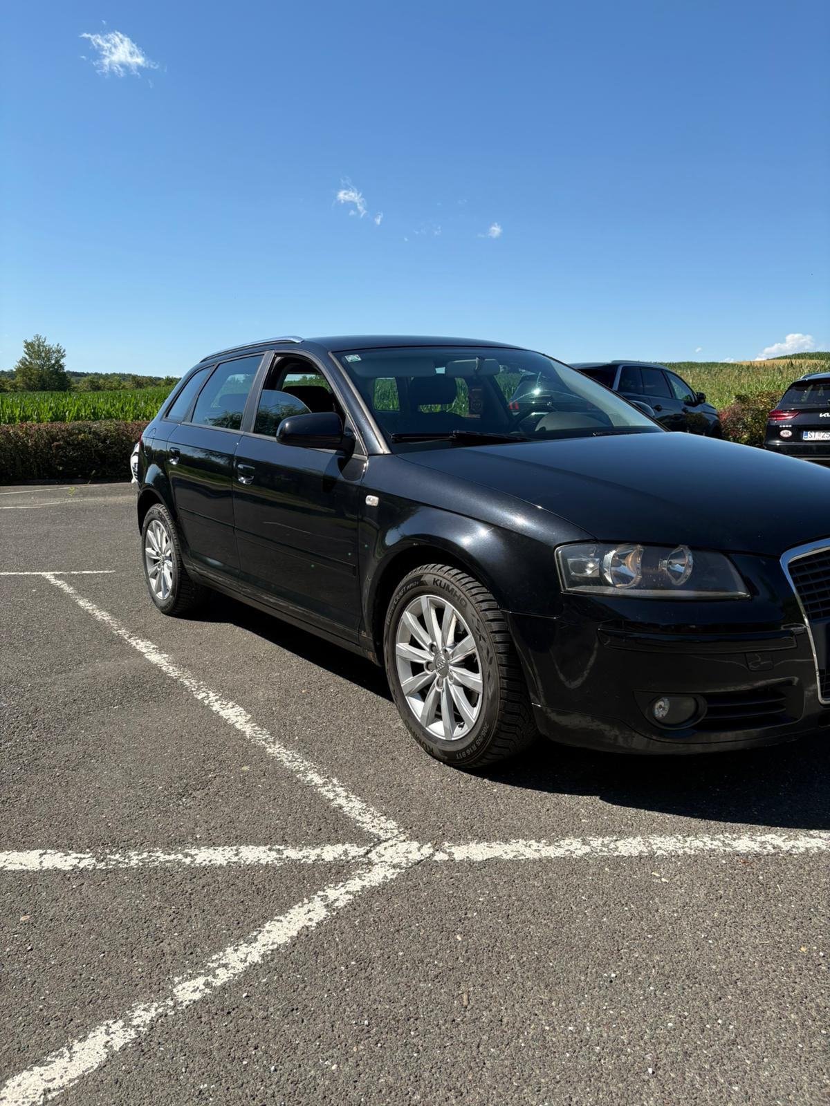 Audi A3 1,9 TDI, pogled izvana - slika 3