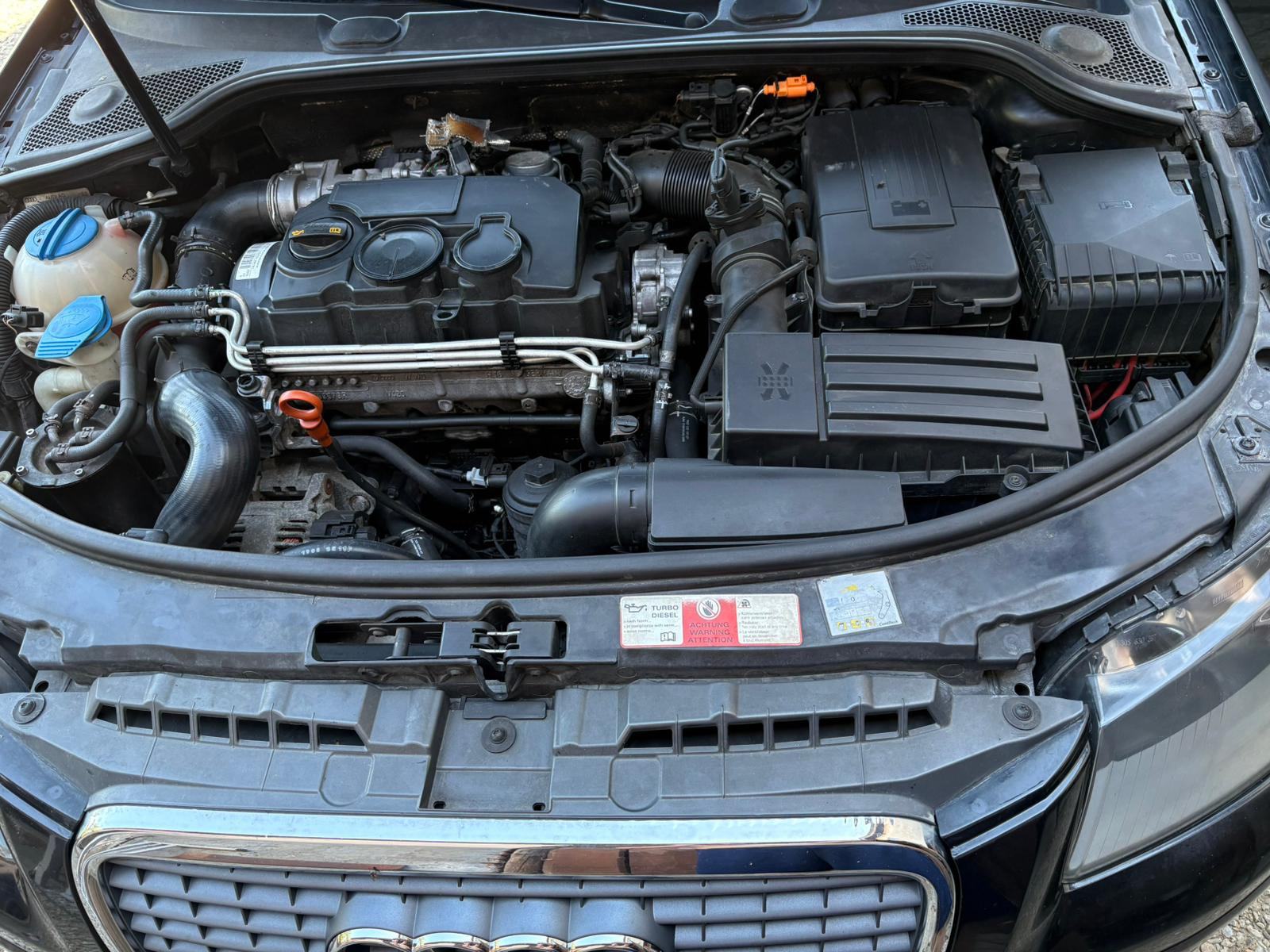 Audi A3 1,9 TDI, pogled izvana - slika 5