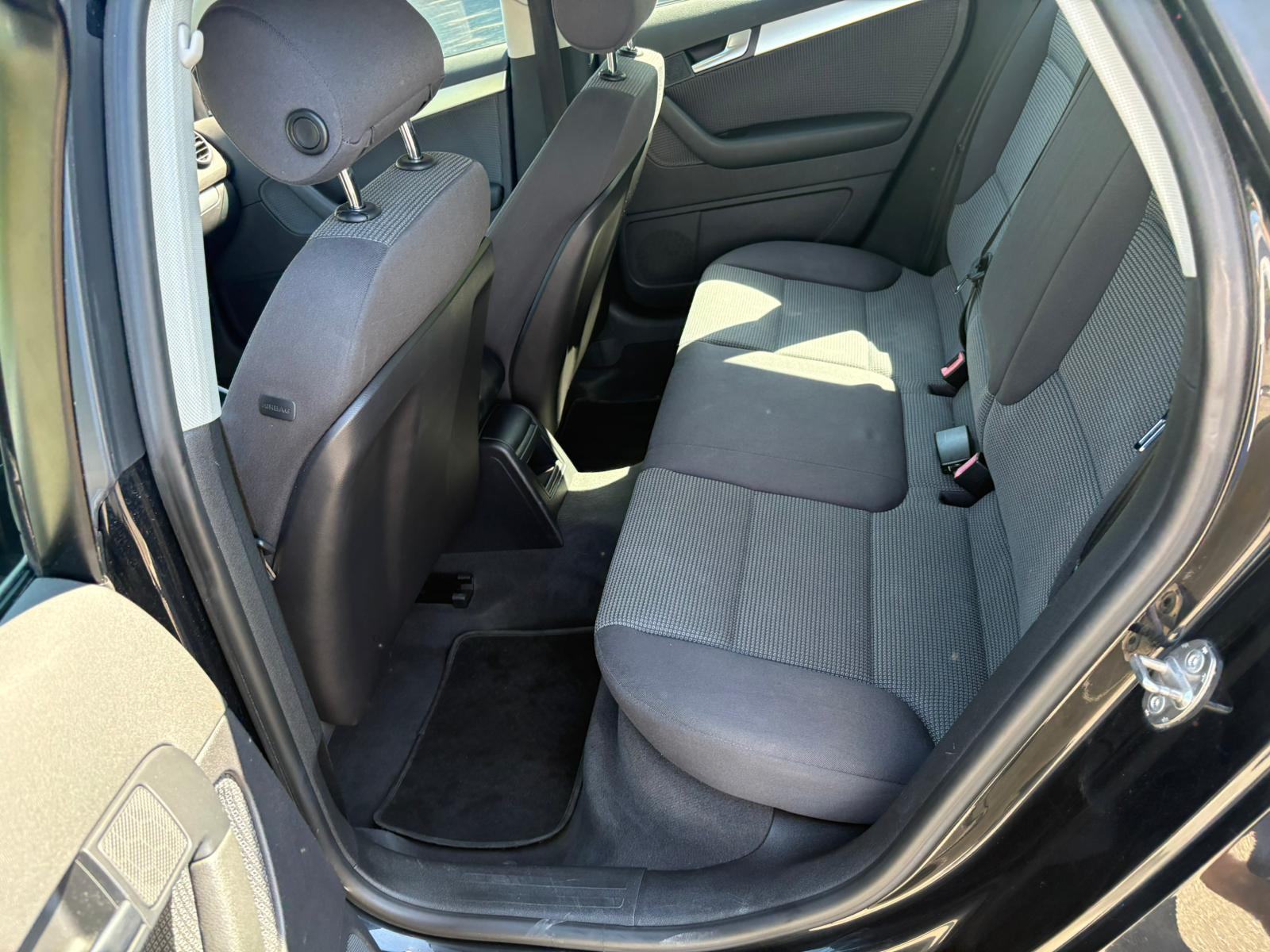 Audi A3 1,9 TDI, fotografija 6
