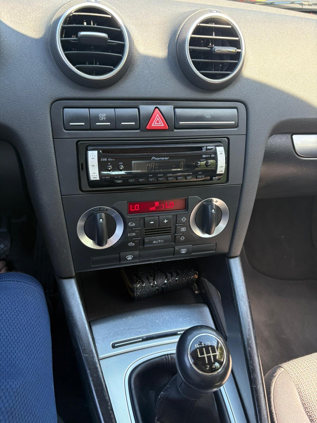 Audi A3 1,9 TDI, fotografija 9