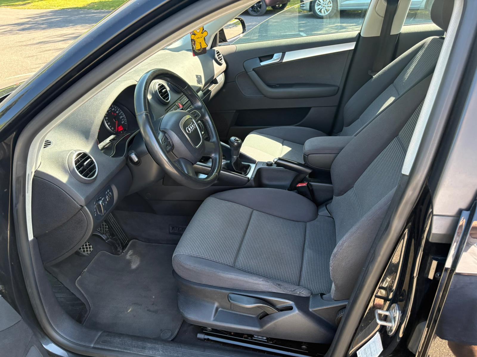 Audi A3 1,9 TDI, fotografija 7