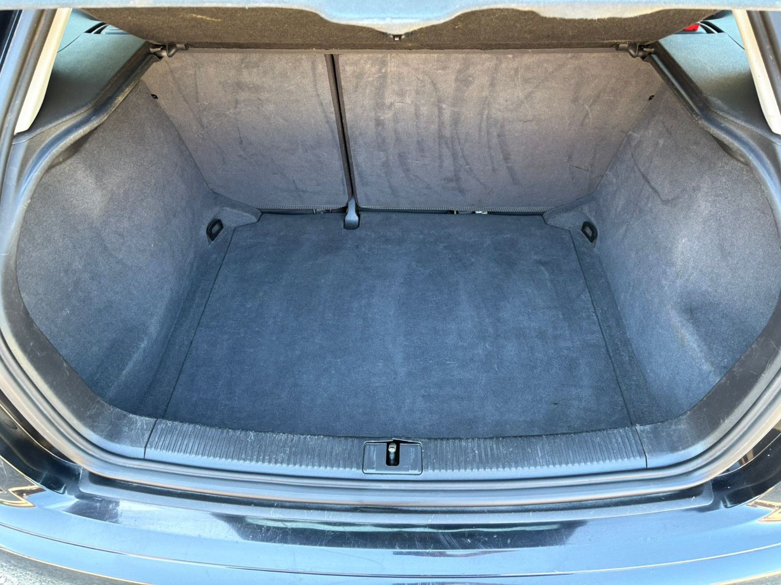 Audi A3 1,9 TDI, fotografija 10