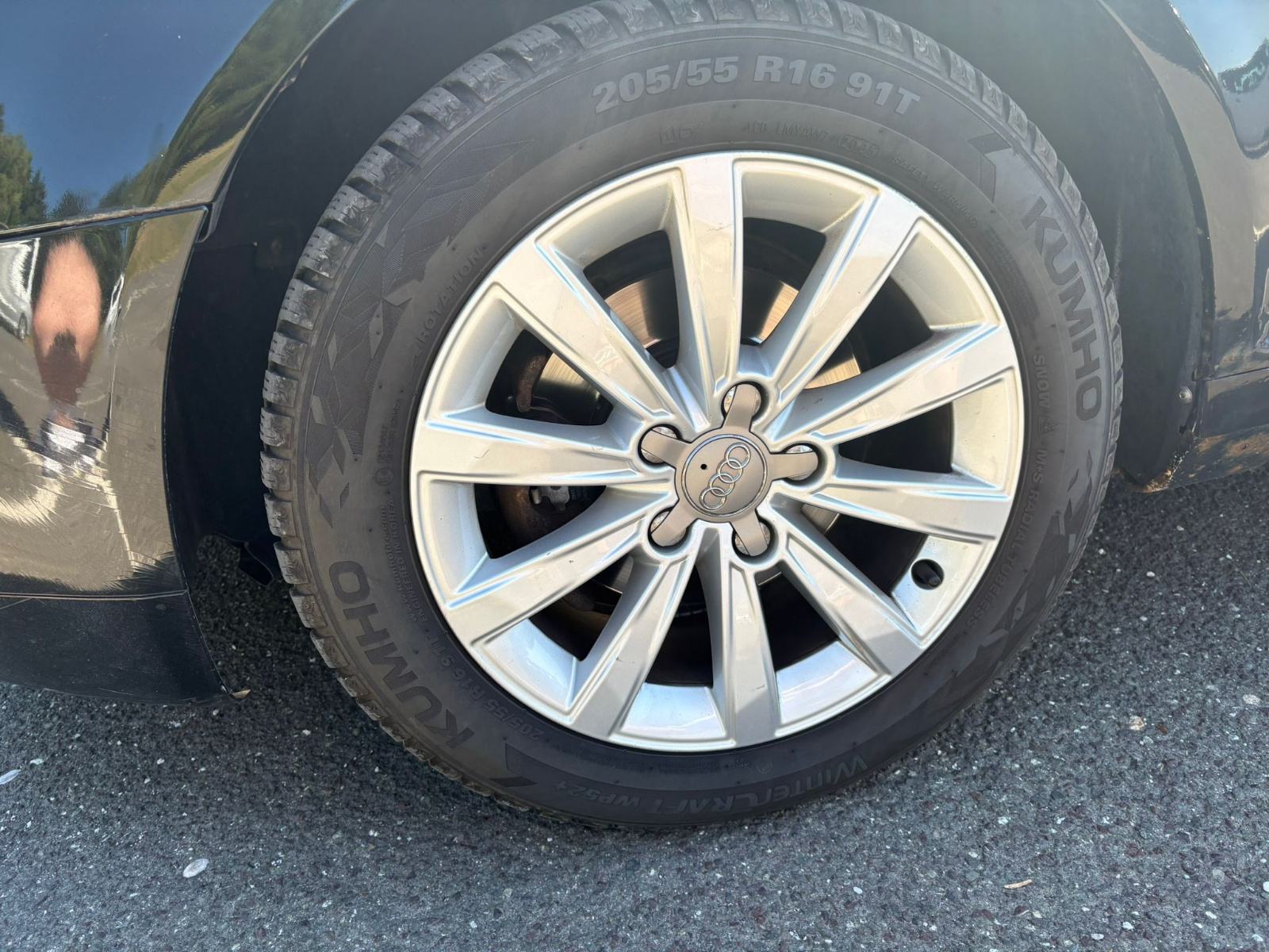 Audi A3 1,9 TDI, fotografija 12