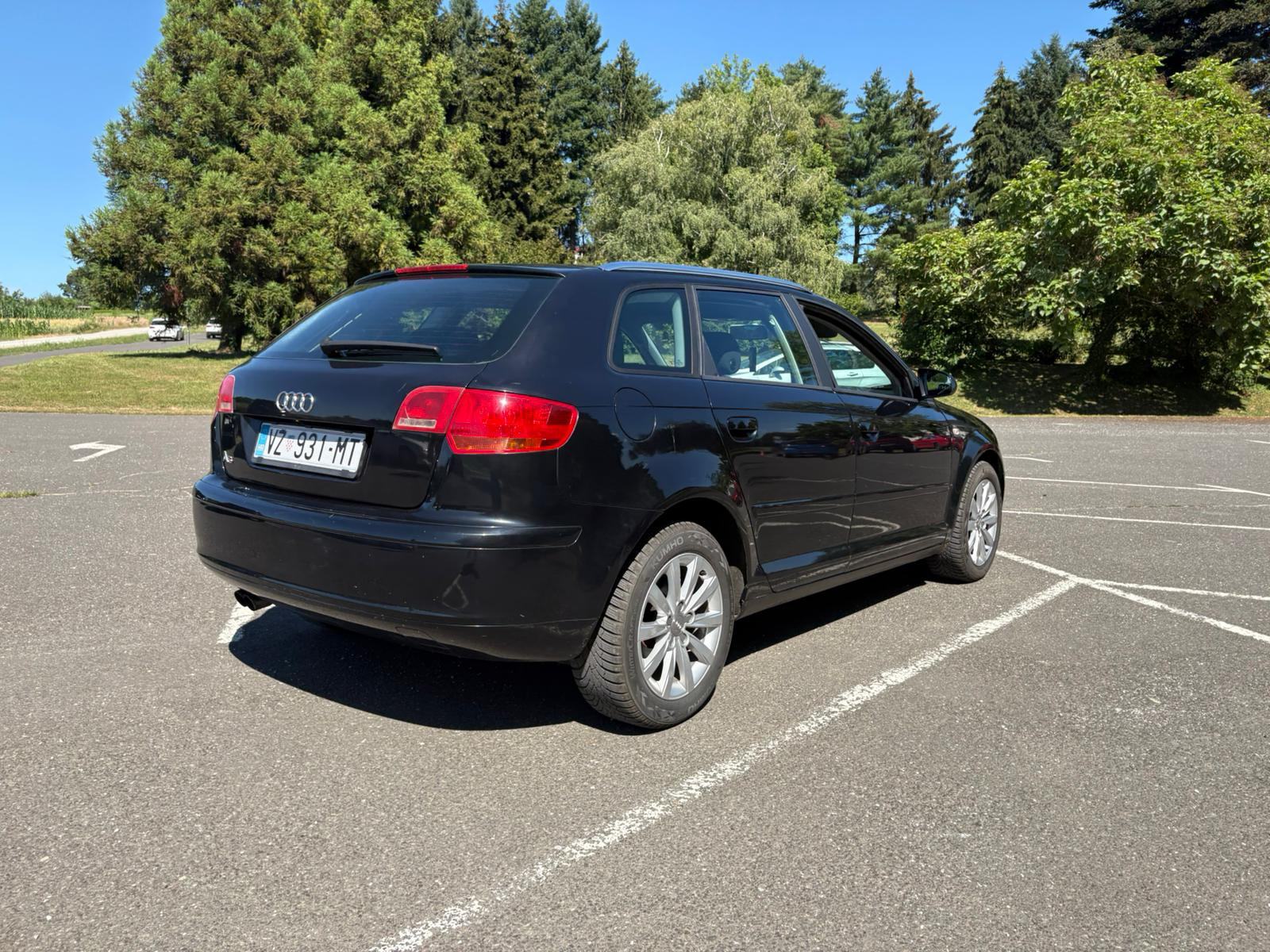 Audi A3 1,9 TDI, fotografija 14