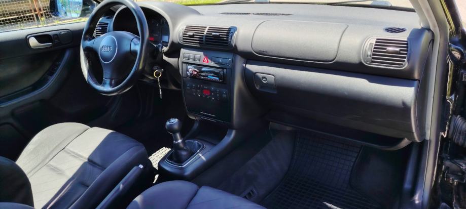 Audi A3 1,9 TDI, fotografija 13