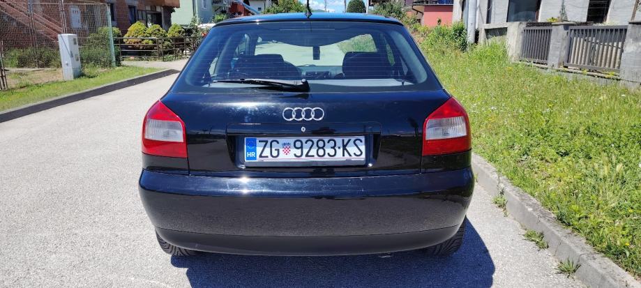 Audi A3 1,9 TDI, fotografija 7