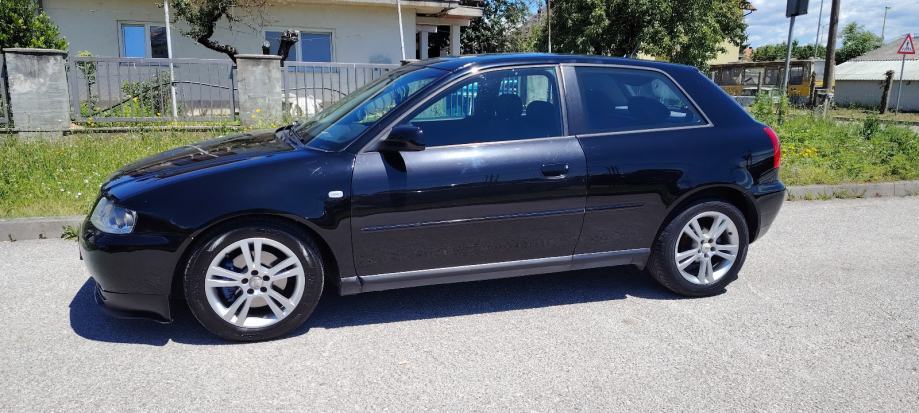 Audi A3 1,9 TDI, fotografija 5