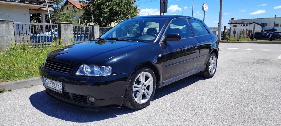 Audi A3 1,9 TDI, fotografija 10