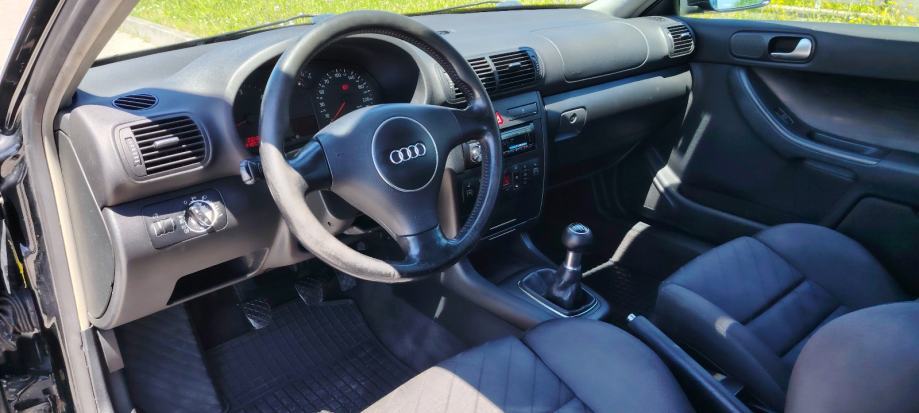 Audi A3 1,9 TDI, fotografija 9