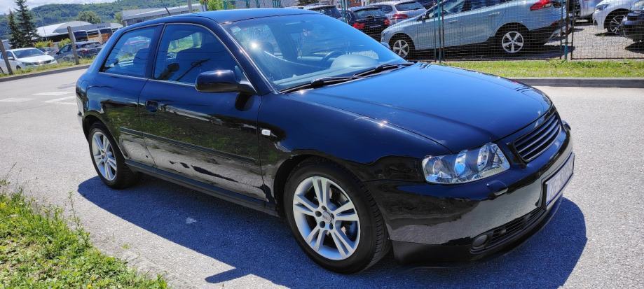 Audi A3 1,9 TDI, fotografija 3