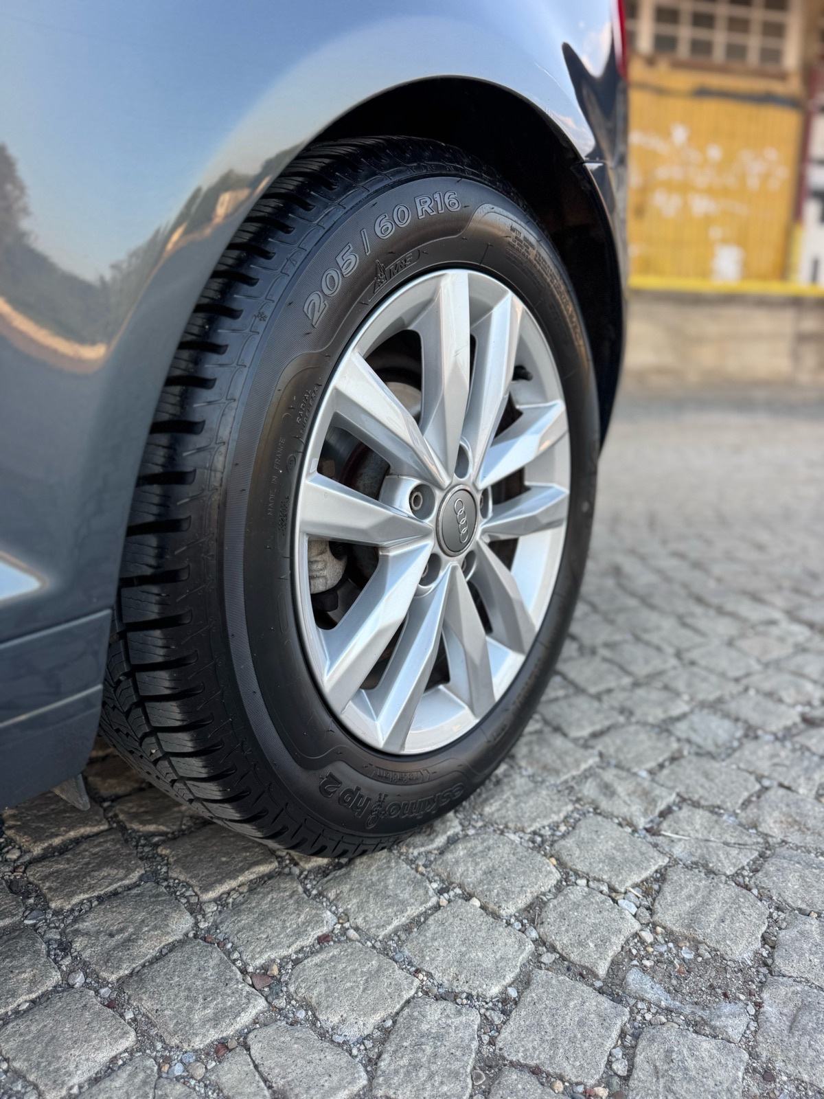 Audi A3 1,9 TDI, fotografija 14