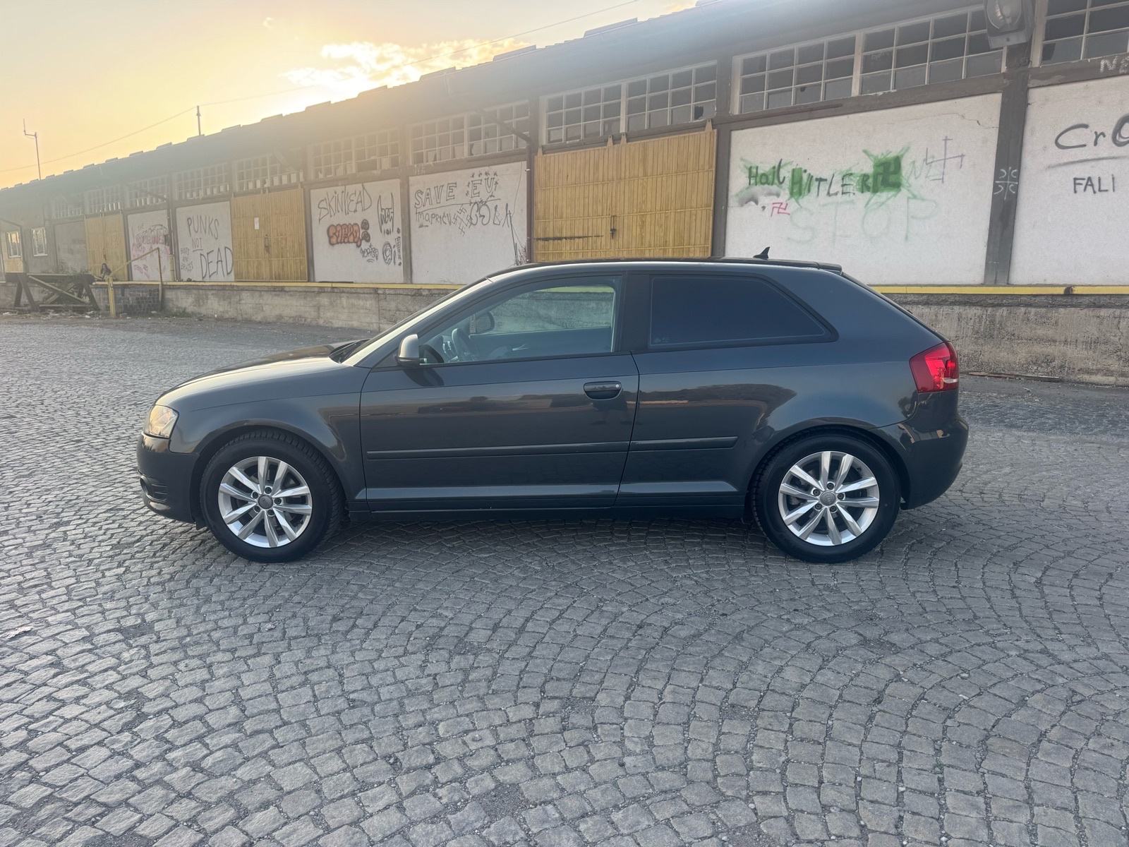 Audi A3 1,9 TDI, fotografija 2