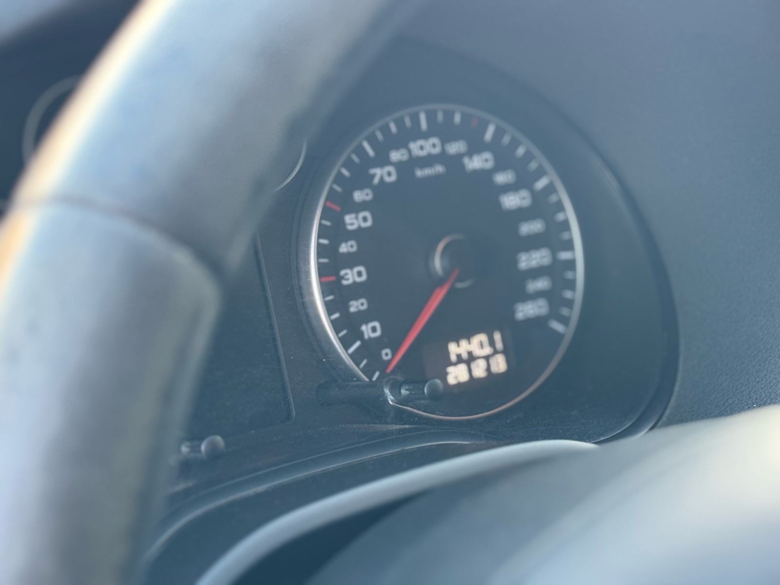 Audi A3 1,9 TDI, fotografija 11