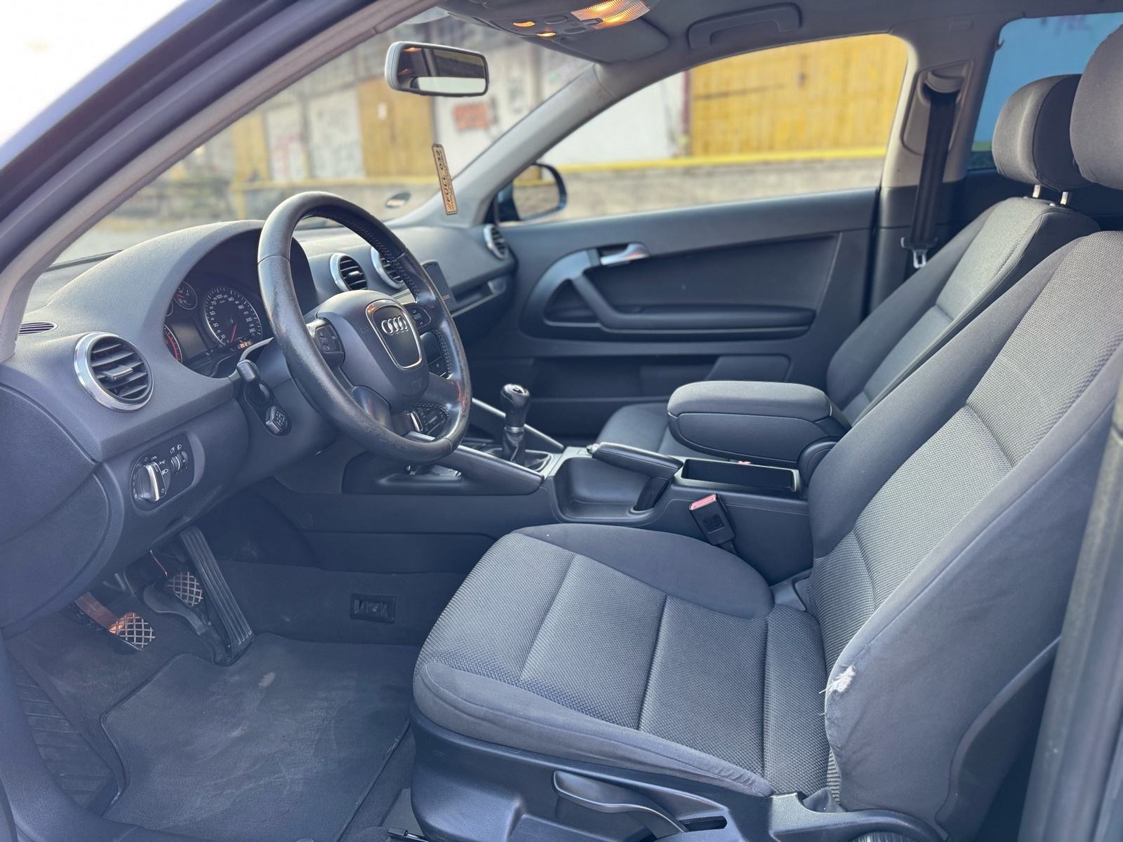 Audi A3 1,9 TDI, fotografija 9