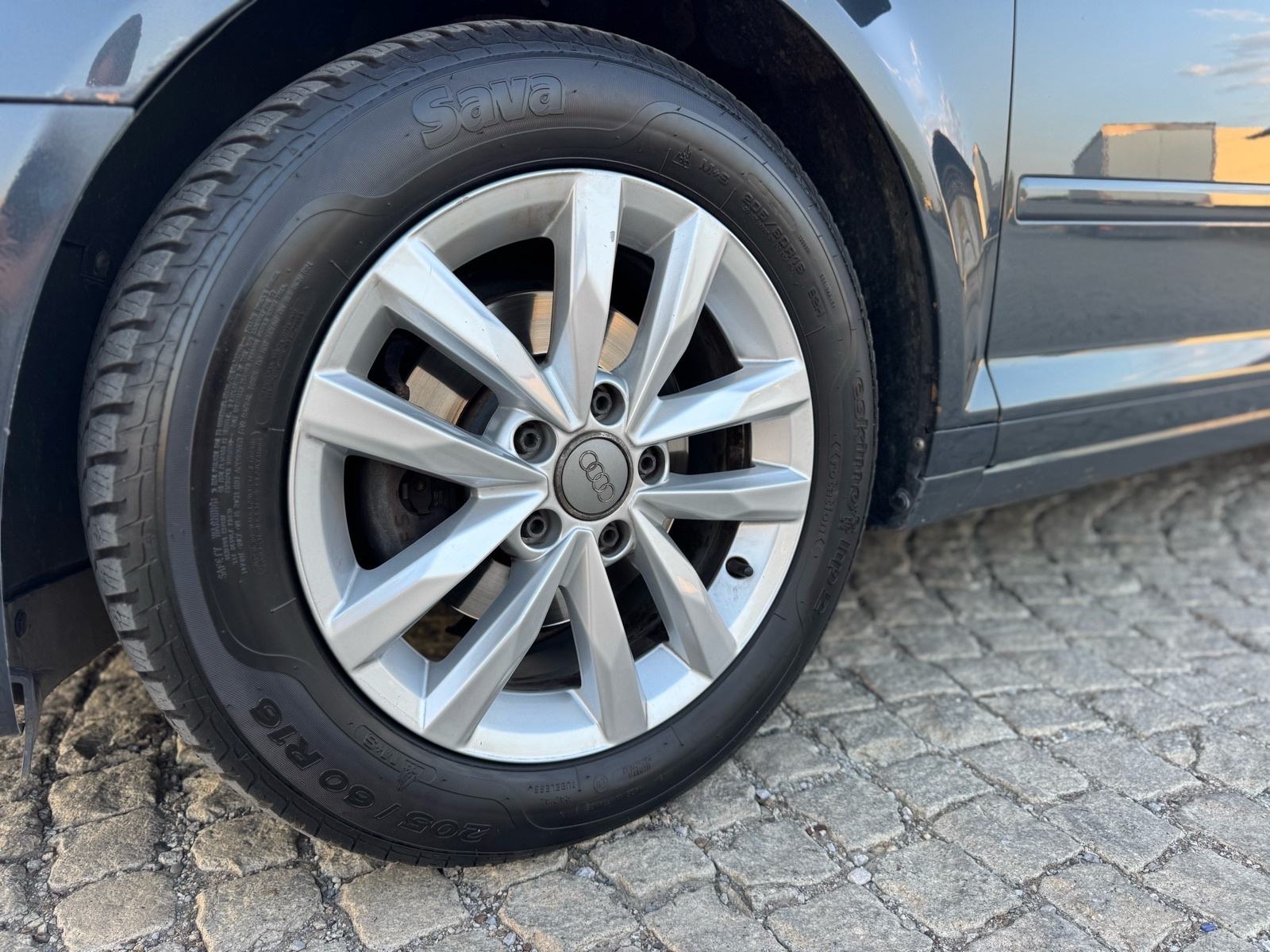 Audi A3 1,9 TDI, fotografija 15