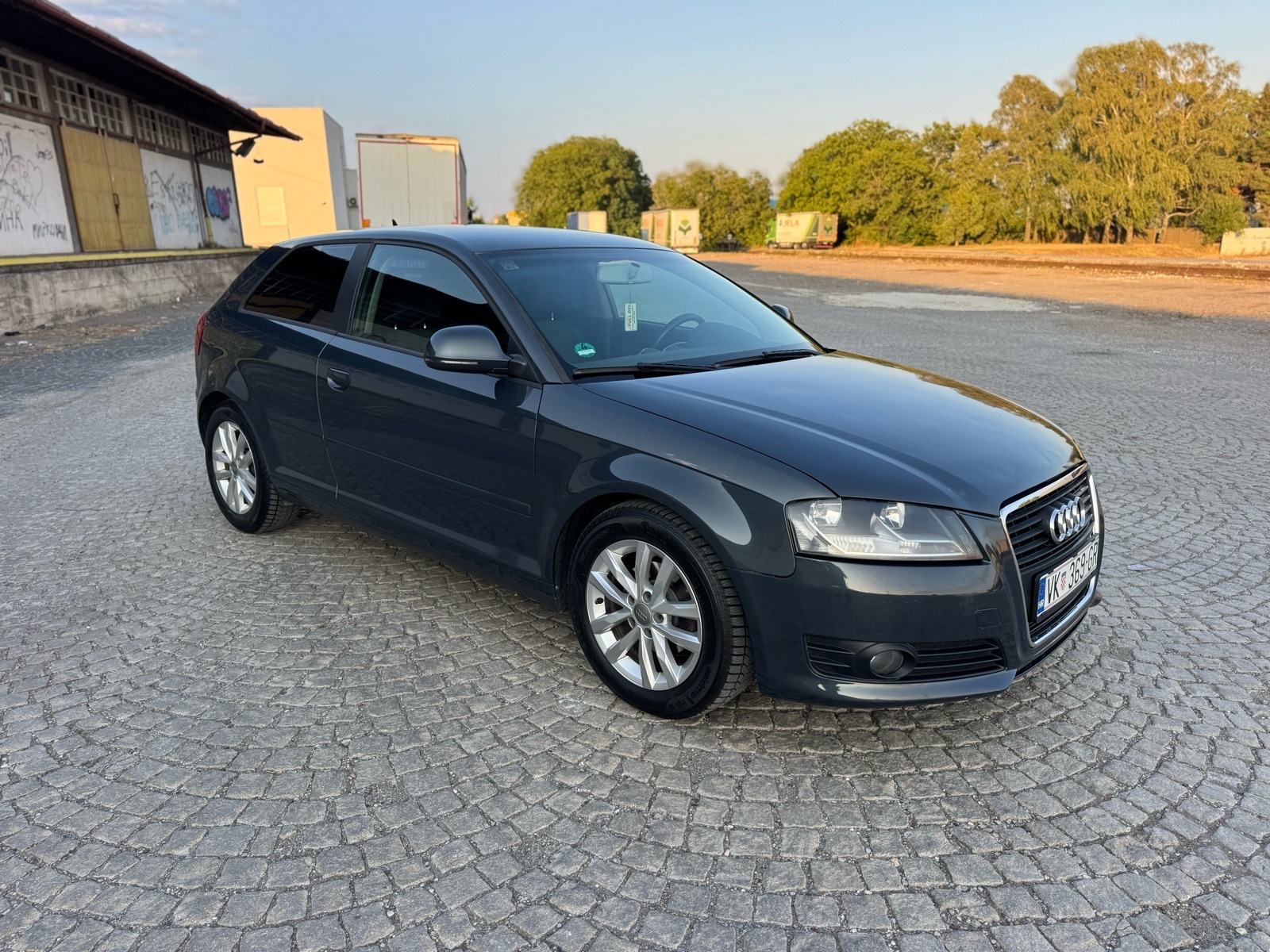 Audi A3 1,9 TDI, fotografija 7