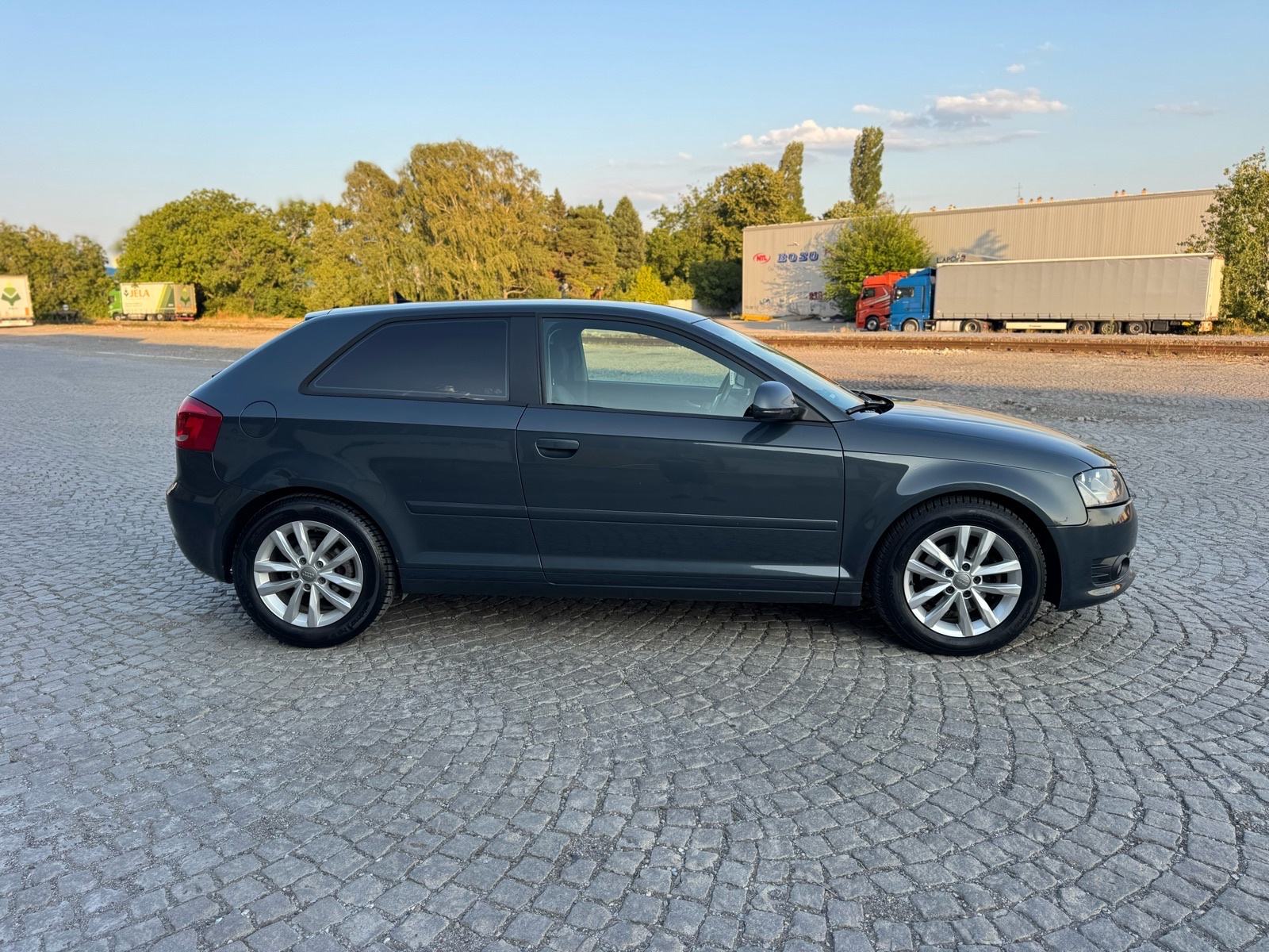 Audi A3 1,9 TDI, fotografija 6