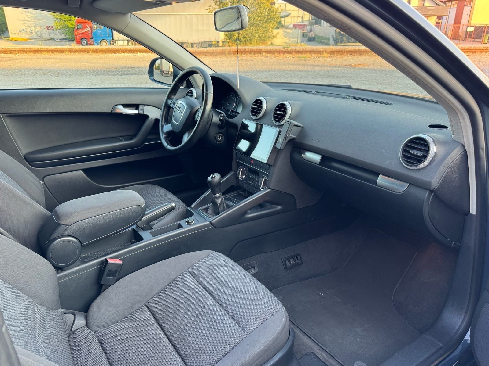 Audi A3 1,9 TDI, fotografija 10