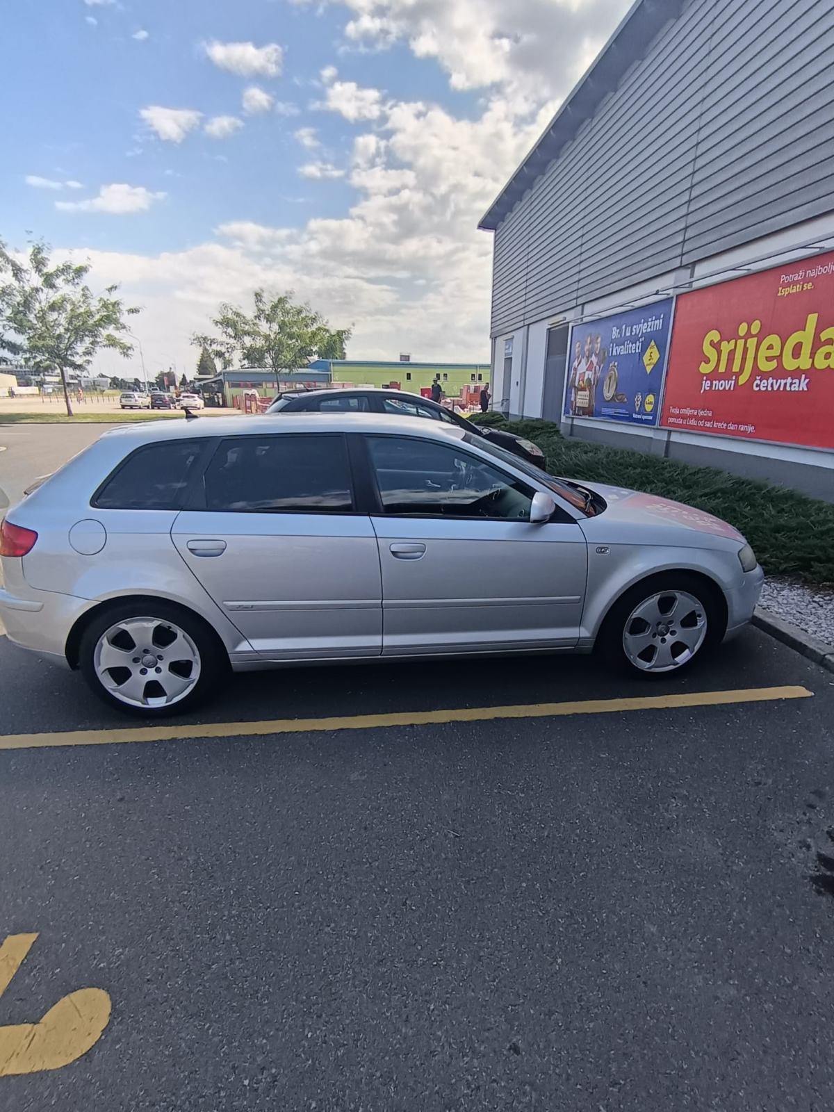 Audi A3 1,9 TDI, fotografija 3