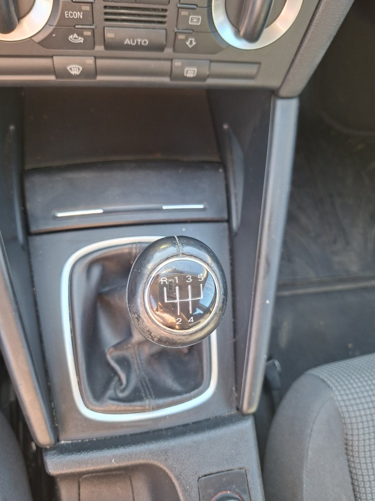 Audi A3 1,9 TDI, fotografija 4