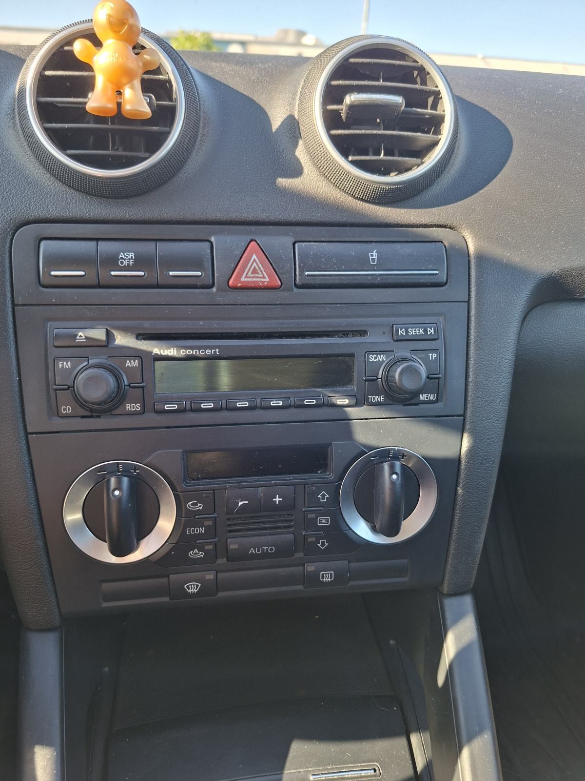 Audi A3 1,9 TDI, fotografija 5