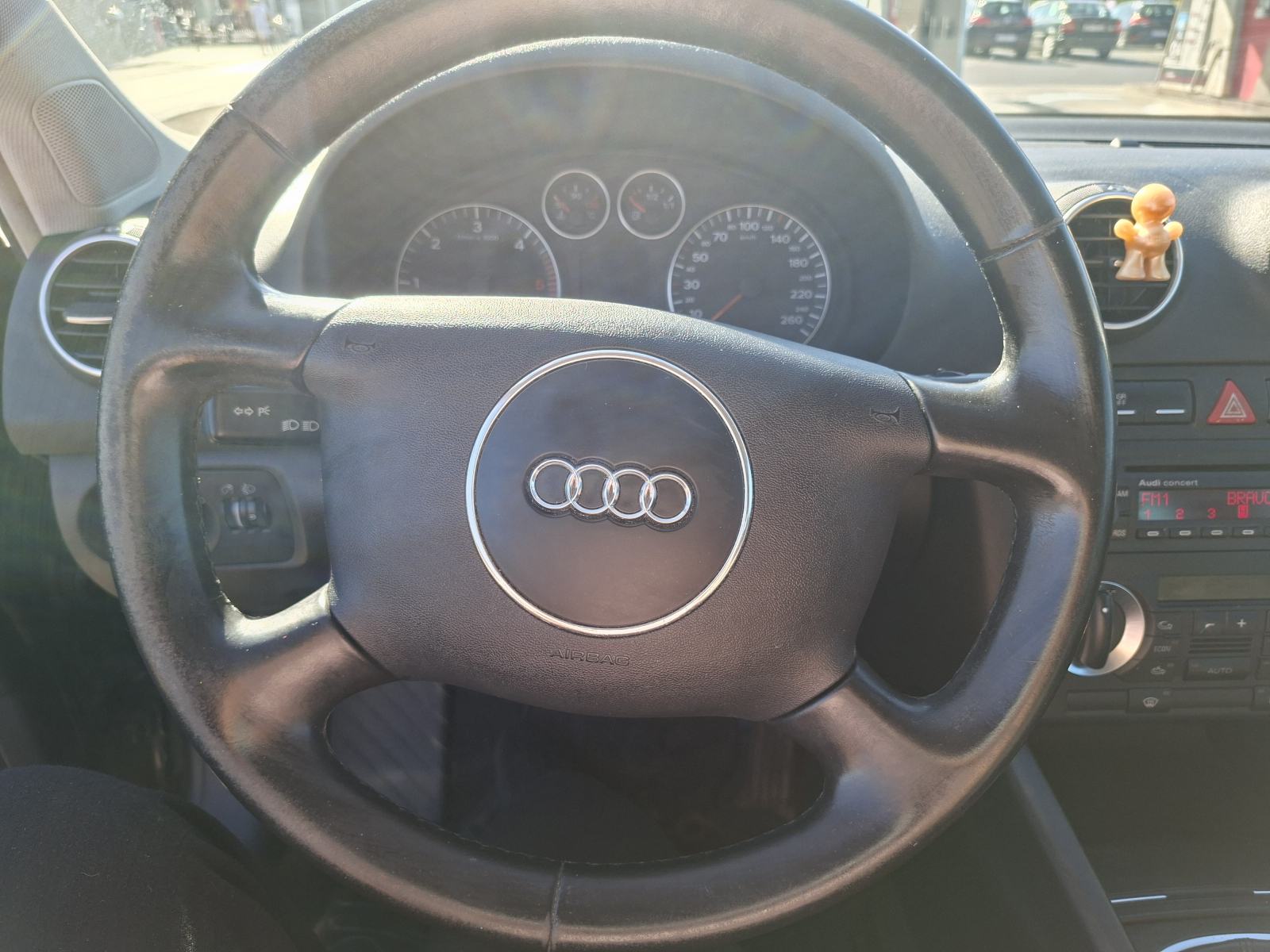 Audi A3 1,9 TDI, fotografija 6