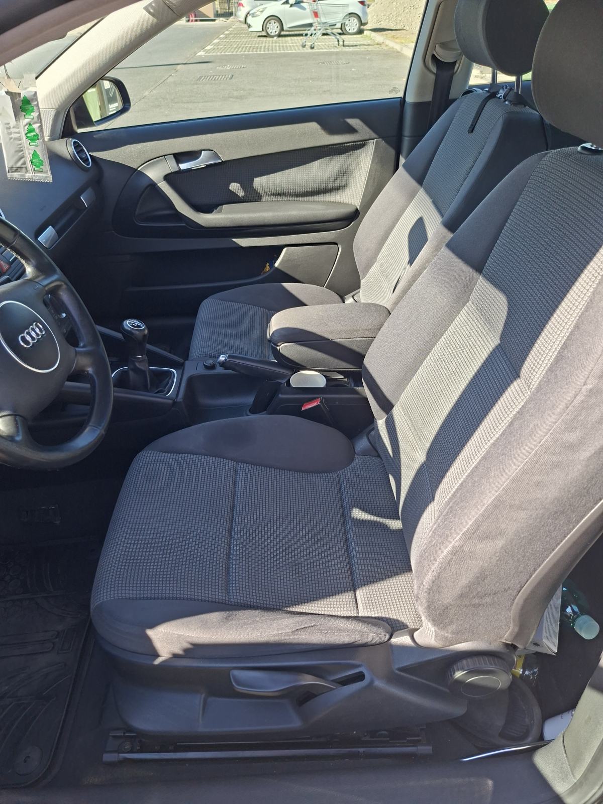 Audi A3 1,9 TDI, fotografija 8