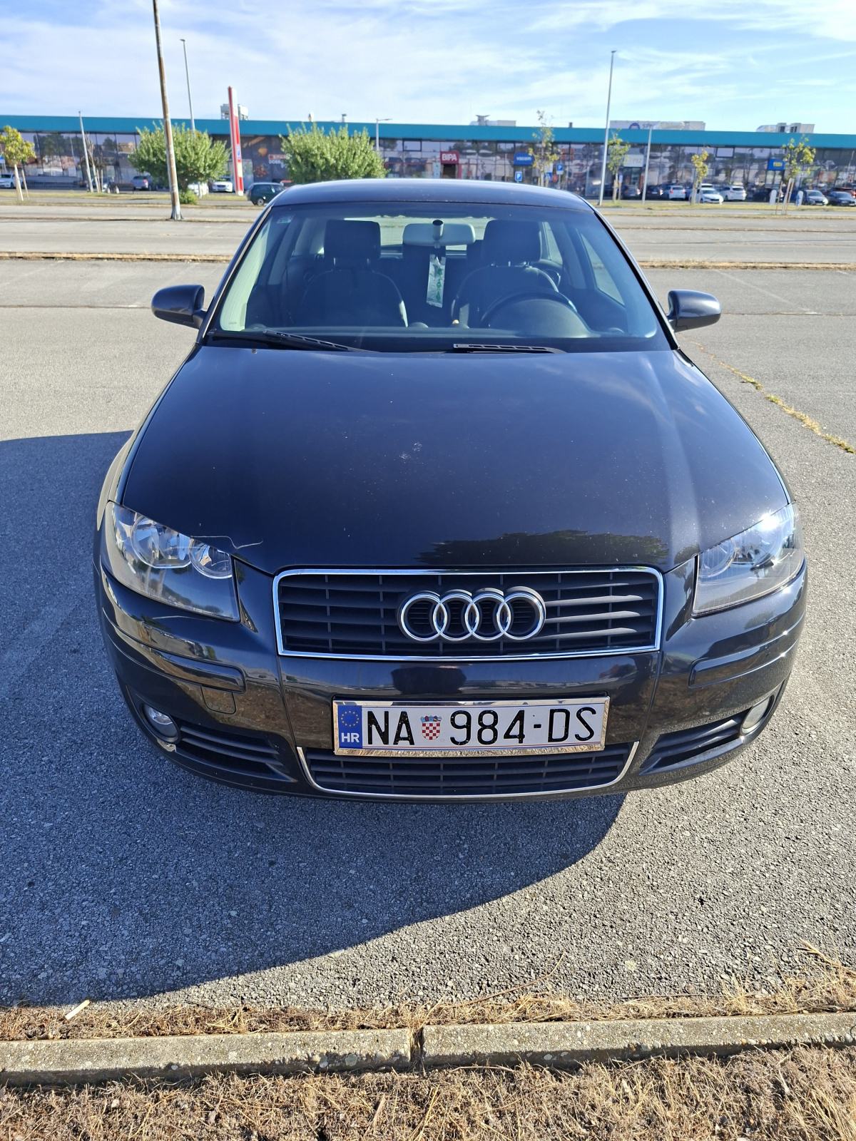 Audi A3 1,9 TDI, fotografija 2