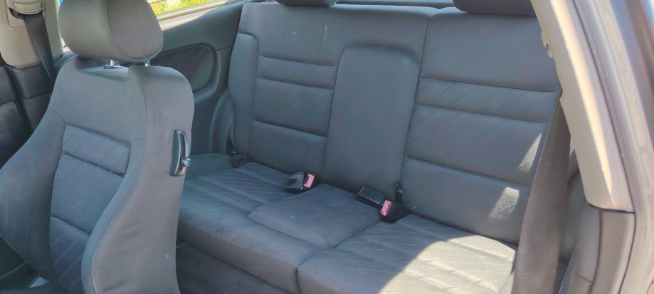 Audi A3 1,9 TDI, fotografija 11