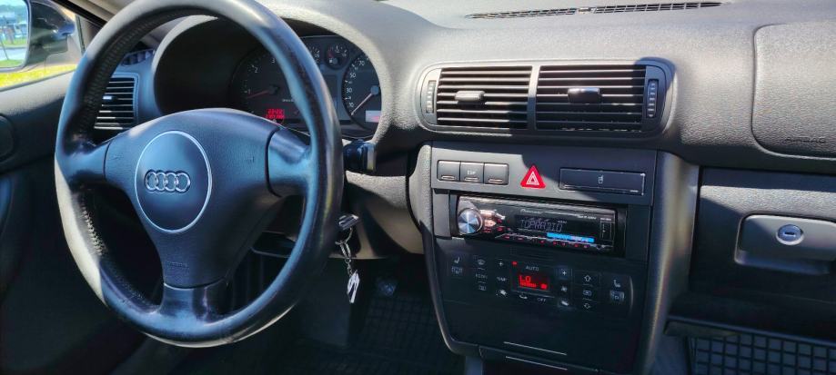 Audi A3 1,9 TDI, fotografija 14
