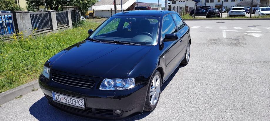 Audi A3 1,9 TDI, fotografija 2