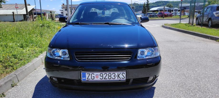 Audi A3 1,9 TDI, fotografija 3