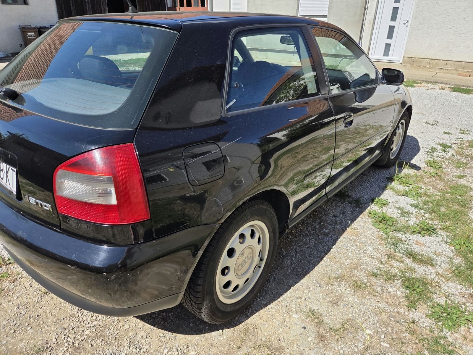 Audi A3 1,9 TDI, fotografija 3